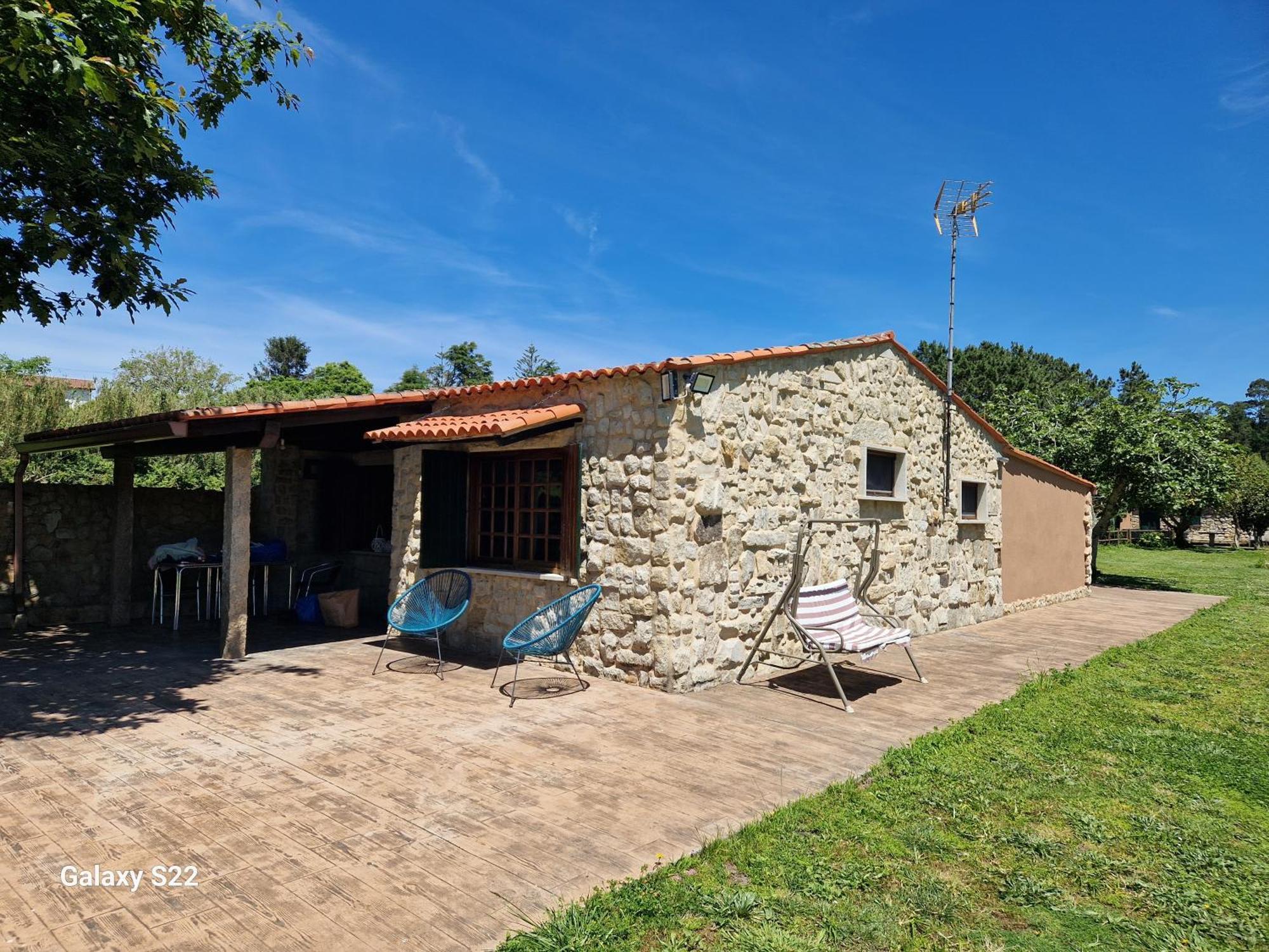 Holiday home Playa Rianxo Rianjo
