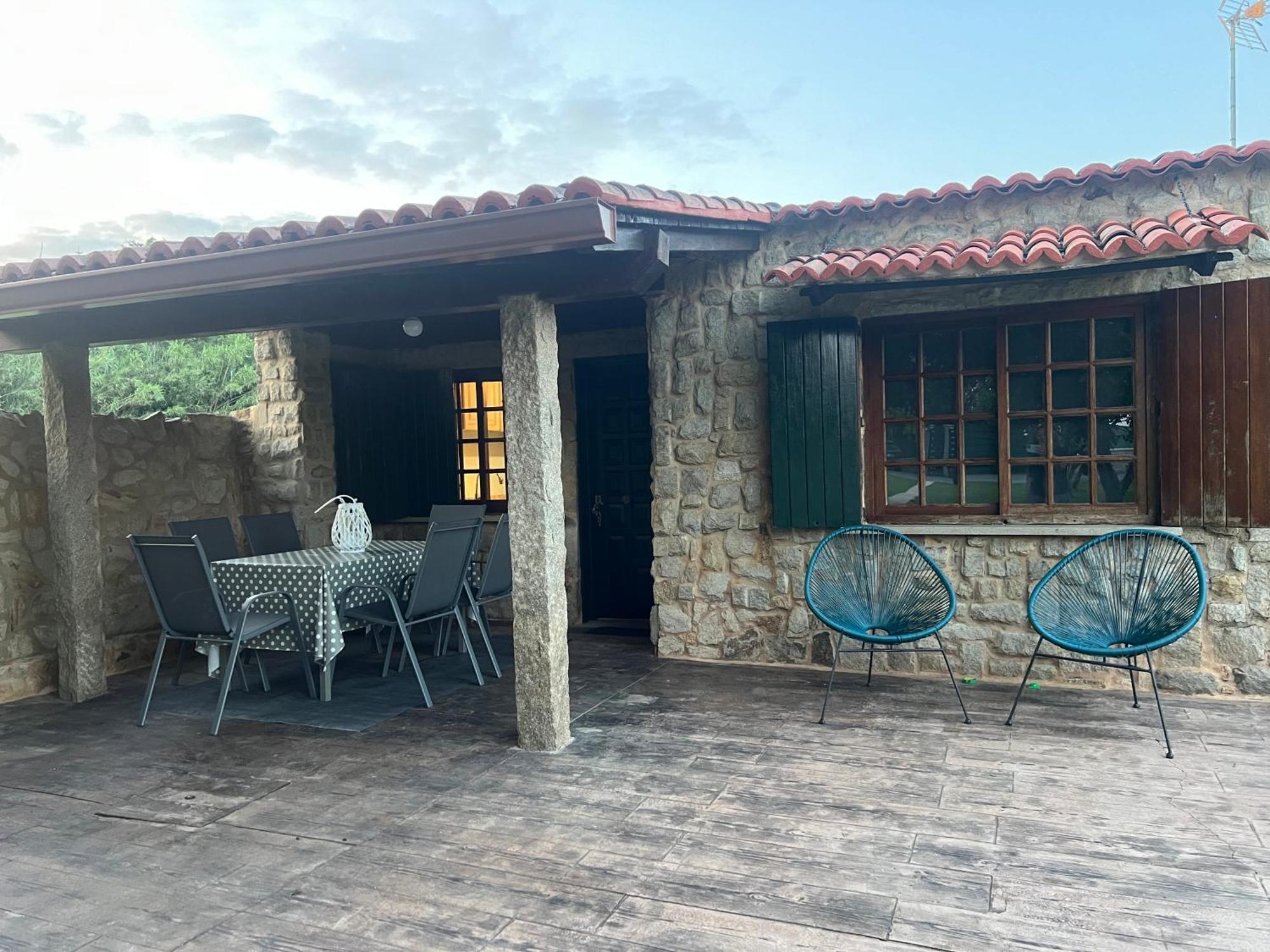 Holiday home Playa Rianxo
