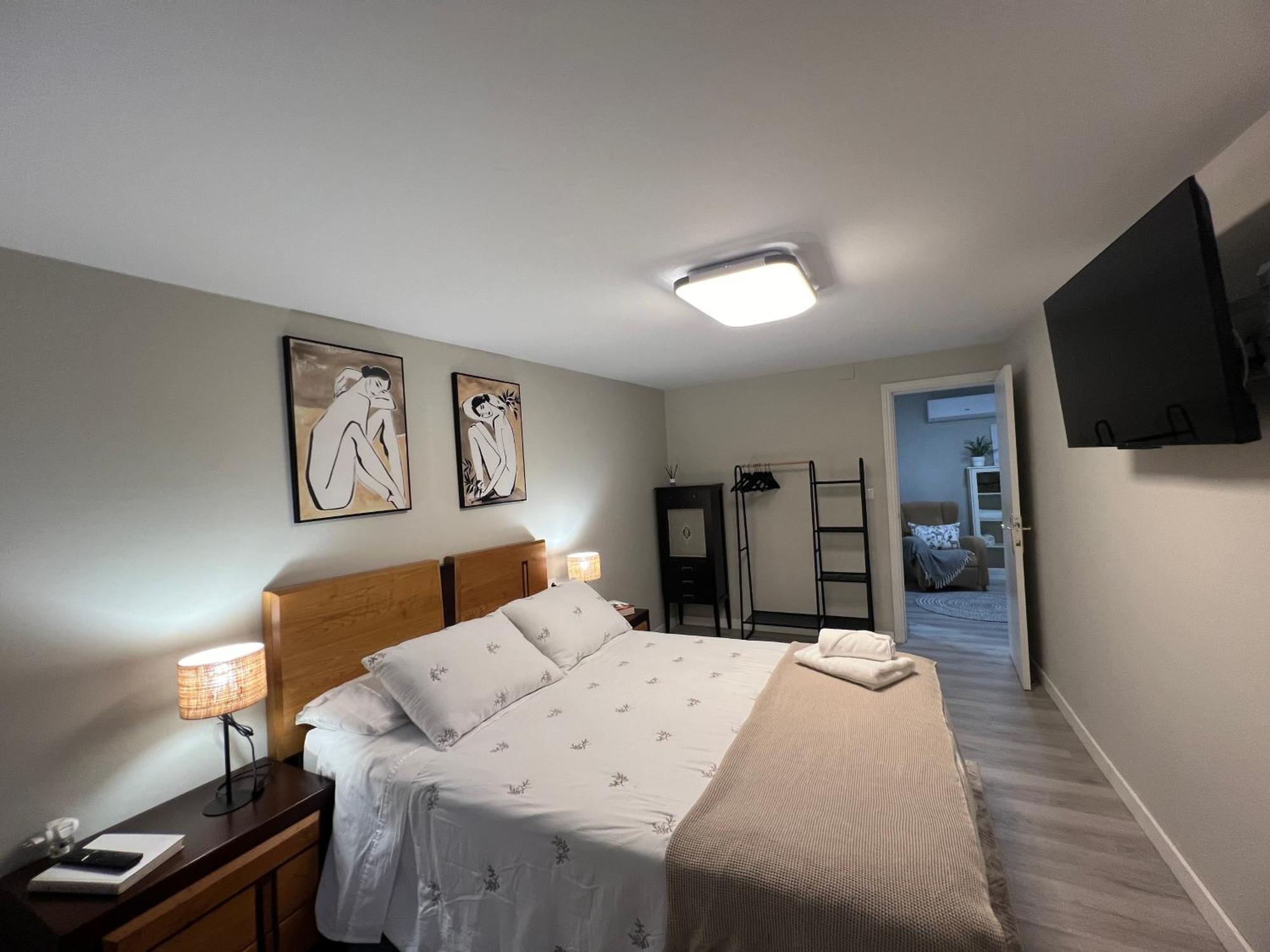 Playa Rianxo Holiday home